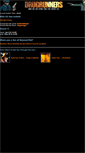 Mobile Screenshot of drugrunners.net